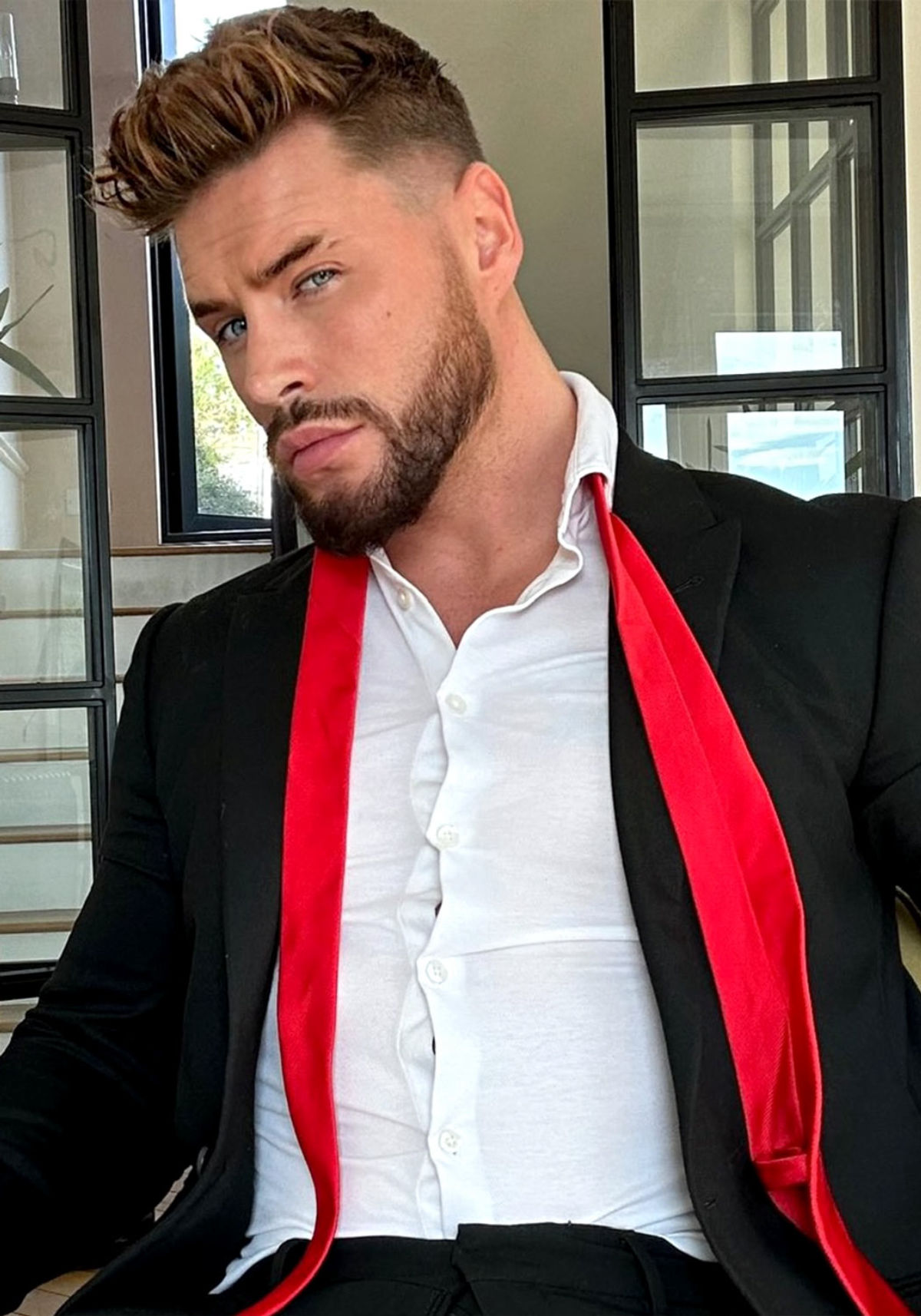 Josh Moore | ChristianWilde.com