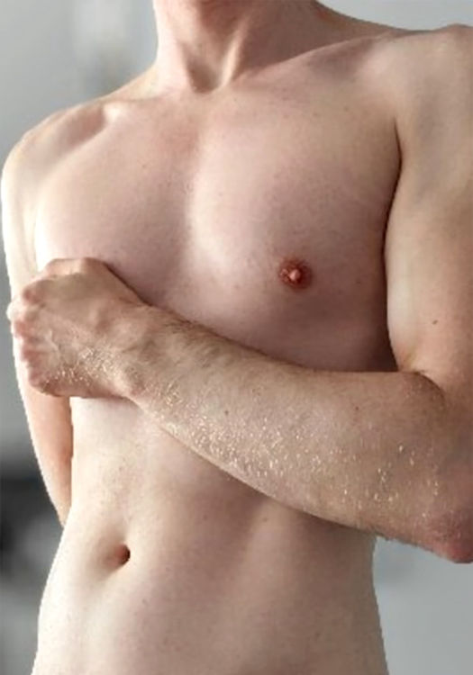 London Twink Milker