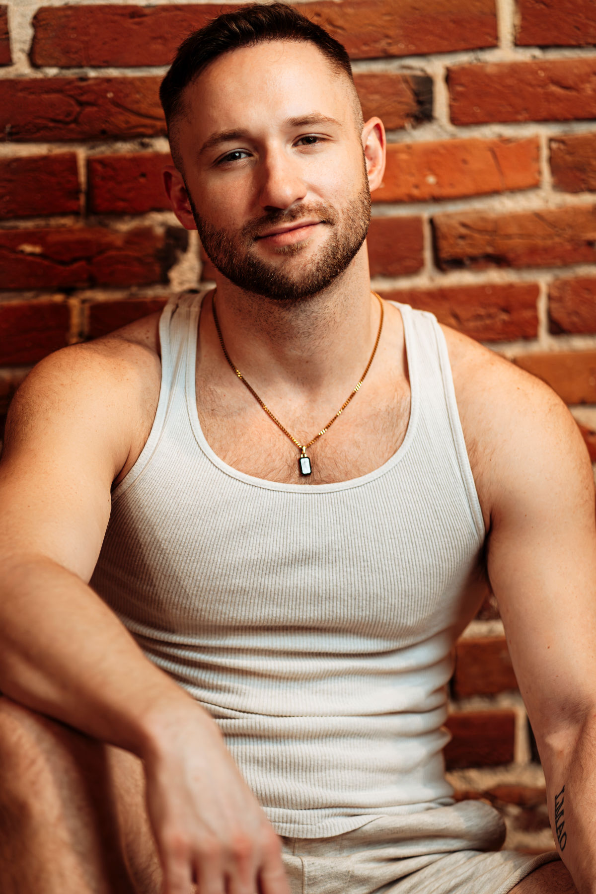 Miles Fallon | ChristianWilde.com